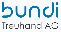 Logo Bundi Treuhand AG